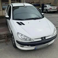 پژو ۲۰۶sdمدل ۹۶