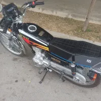 موتور سیکلت هوندا 125