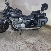 بندا راک ۲۵۰ جفت|موتورسیکلت|رشت, آب و برق|دیوار