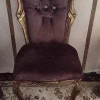 مبلمان ۹ نفره سلطنتی|مبلمان خانگی و میز عسلی|سیاهکل, |دیوار