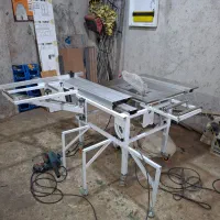 پنل بر میز برش رونیا بالاترین مدلش|ماشینآلات صنعتی|رشت, استقامت ۱|دیوار