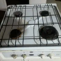 فروش گاز کابینتی ۴ شعله|اجاق گاز و لوازم برقی پختوپز|خمین, |دیوار