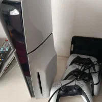 PS5 کاملا مشابه نو
