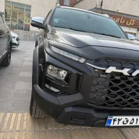 کی‌ام‌سی پیکاپ تی9، مدل ۲۰۲۵|خودرو سواری و وانت|زاهدان, |دیوار