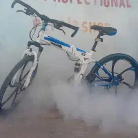 دوچرخه سایز ۲۶ تاشو  نو