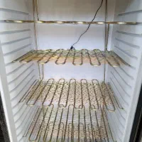 فریزر ایستاده