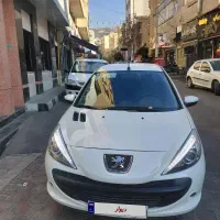 پژو ۲۰۷ تیپ ۵ داشبورد ۲۰۶