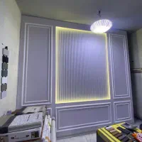 کار آموز جهت کار نصب کاغذ دیواری ماربل شیت|استخدام معماری، عمران و ساختمانی|فردیس, شهرک شهید حسینی|دیوار