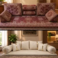 تولیدکننده پشتی سنتی
