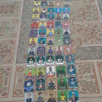 کارت فوتبالی جام  جهانی  و  کیمدی