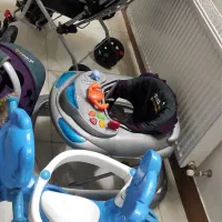 فروش فوری بعلت تعویض منزل|اسباب و اثاث بچه|فلاورجان, |دیوار