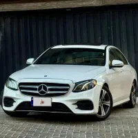 بنز E300 ارس گذر موقت