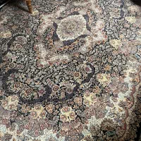 فرش|فرش|اصفهان, سپاهان‌شهر|دیوار