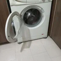 ماشین لباسشویی آبسال