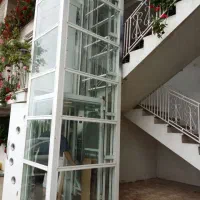 نصب و تعمیر هوم لیفت و بالابر هیدرولیکی