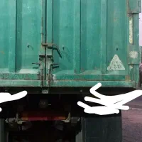 درب دو کاره دو لنگه کمپرس تک|قطعات یدکی و لوازم جانبی|قم, بنیاد|دیوار