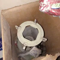 چراغ علاالدین قدیمی سالم و نو