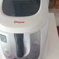 سرخ کن باروغن برای بادمجون سرخ کردن و...