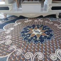 یک عدد میز تی وی سالم و تمیز