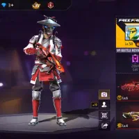 اکانت فری فایر