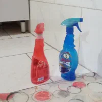 نظافت راه پله ومحوطه