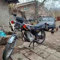 نیکتاز ۲۰۰|موتورسیکلت|صادق آباد, |دیوار