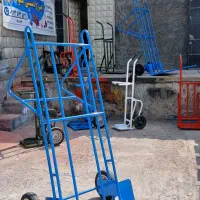 گاری .چرخ دستی .دو چرخ چهار چرخ .|ابزارآلات|فولادشهر, سایت صنعتی کاوه|دیوار