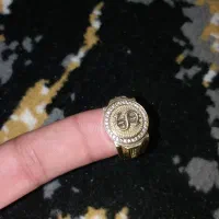 انگشتر طلای مردانه|جواهرات|زابل, |دیوار