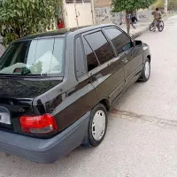 پراید 83 نیم انژکتور