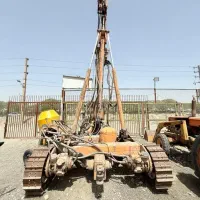 دریل واگن حفاری جوی مدل 2000 آمریکا