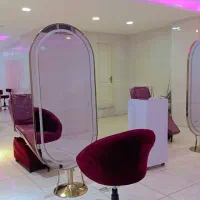 ست تجهیزات سالن زیبایی نو