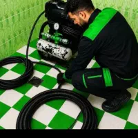 لوله‌بازکنی فنرزن ارزانترین شبانه‌روزی تضمینی منصف