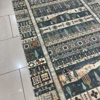 فرش کناره ۷۰۰شانه طرح درخت زندگی نوین|فرش|کرج, حصارک بالا|دیوار