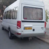 مینی بوس اویکو آ۵۰ مدل ۸۸|خودرو سنگین|شیراز, شهرک پرواز|دیوار