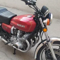 سوزوکی جی اس gs1000|موتورسیکلت|اصفهان, باب الدشت|دیوار
