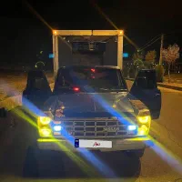 نیسان یخچابدار|خودرو سواری و وانت|محمدیه-قزوین, |دیوار