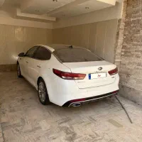 اپتیما۲۰۱۷ gtline *مارون*۳رادار|خودرو سواری و وانت|قم, زنبیل آباد|دیوار