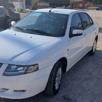 سمند سورن پلاس|خودرو سواری و وانت|کنار تخته و کمار, |دیوار