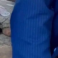 کت و شلوار و لباس سایز بزرگ مردانه