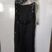 لباس مجلسی مزونی سنگ دوزی شده