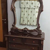 سرویس خواب چوبی