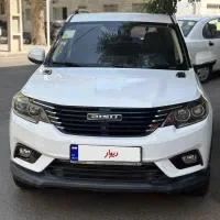 بیسو اتومات سقف پاناروما توربودار درحد صفر