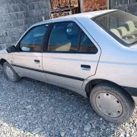 پژو 405مدل 98تمیز