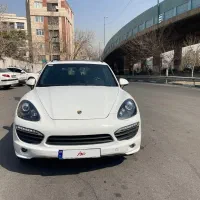 پورشه کاین مدل 2013 S هشت سیلندر