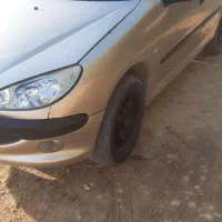 پژو ۲۰۶ تیپ ۲|خودرو سواری و وانت|مرودشت, فرهنگ|دیوار