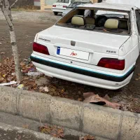 پارس مدل۹۵ تیوفایی دریجه سیمی|خودرو سواری و وانت|خوی, |دیوار