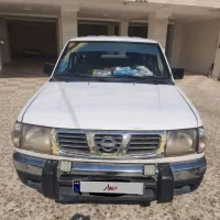 پیکاب دوکابین