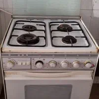گاز ۴ شعله فردار