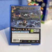 دیسک بازی لگو هابیت /// lego hobbit ps4|کنسول، بازی ویدئویی و آنلاین|تهران, سیمای ایران|دیوار