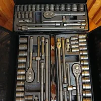 جعبه بکس المانی/اچار امریکاییUSA|ابزارآلات|کرج, استاندارد|دیوار